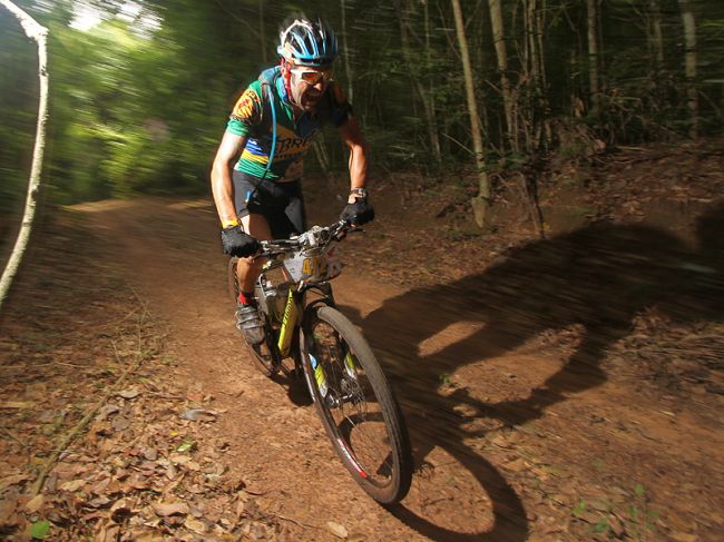 Thiago BrouDrews  vencedor da última etapa (foto: Rodolfo Bazzeto)