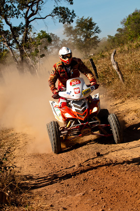 Rafal foi o primeiro estrangeiro a conquistar o título nos quadris (foto: Ricardo Leizer)