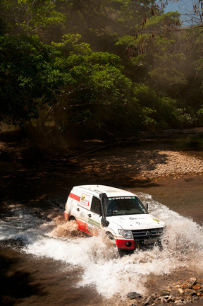 GPS ajuda na segurança (foto: Theo Ribeiro)