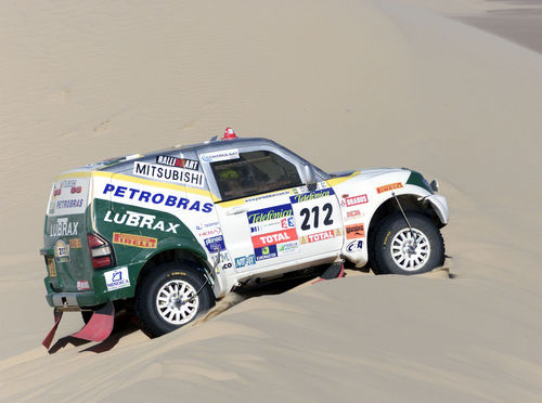 Klever e Lourival seguem em 14º na classificação de Carros. (foto: Ricardo Ribeiro/Vipcomm)