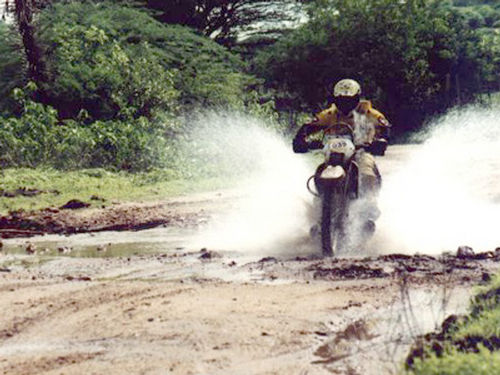 Já existem 170 motos inscritas no Piocerá. (foto: Divulgação / Piocerá)