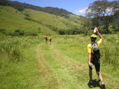 Foram mais de 12 horas de prova. (foto: Érica Ferreira)