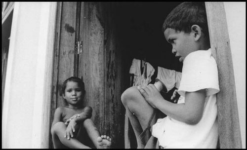 Alcântara  no Maranhão. (foto: Fernanda Preto)