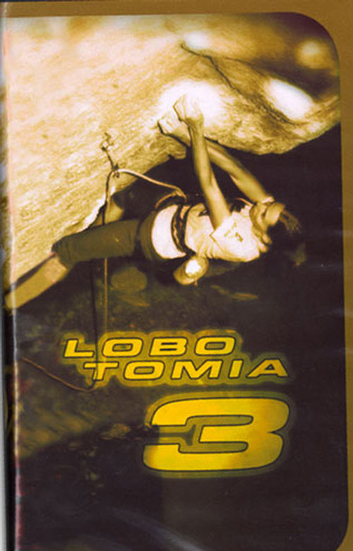 Capa do terceiro vídeo da série Lobotomia. (foto: Divulgação)