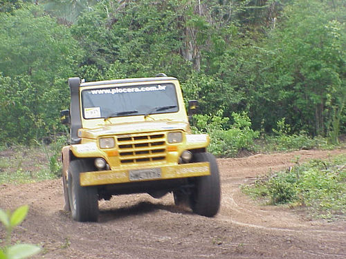 Piocerá é destaque no Espaço Motor. (foto: Samir Souza / Arquivo Webventure)