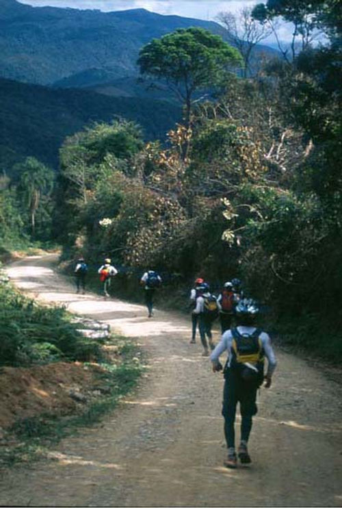 Imagem da Sul Brasilis 2002. (foto: Luís Mattos)