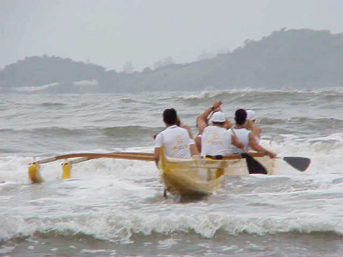 Prova de longa distância no Brasileiro 2002. (foto: Luciana de Oliveira / Arquivo Webventure)