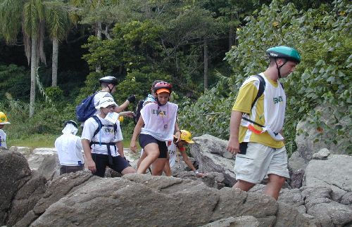 EMA Escola ensina corrida de aventura aos iniciantes (foto: Arquivo EMA)