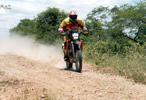 Prova será válida pelo Brasileiro cross-country para Motos. (foto: Arquivo RN 1500)