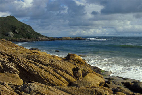 Ilha do Mel  no Paraná. (foto: Fernanda Preto)