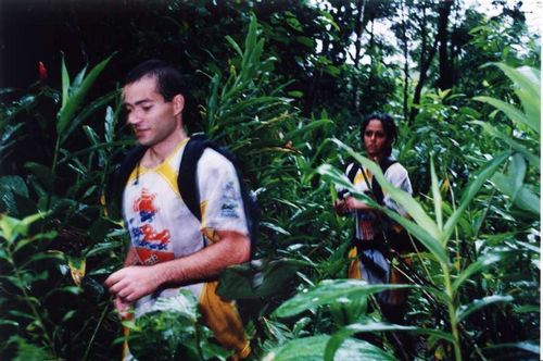 Trilhas em serras e floresta farão parte do percurso. (foto: Arquivo Extremaventura)