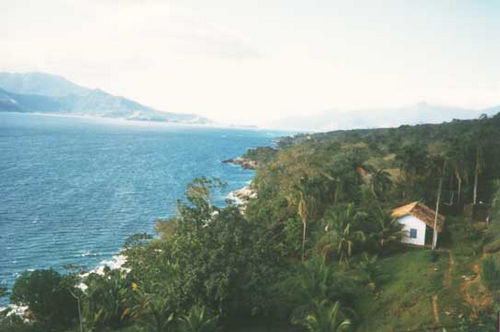 Ilhabela se destaca por sua beleza exuberante (foto: Arquivo Destino Aventura)