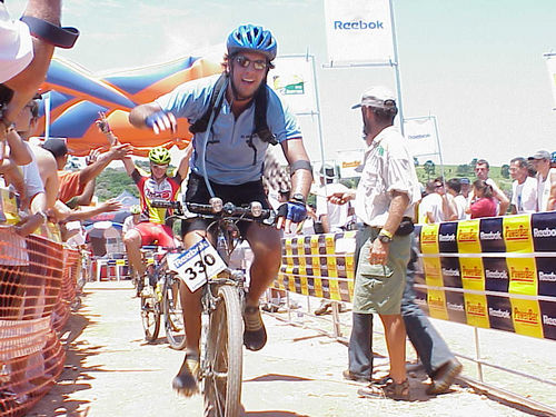 MTB 12 Horas é uma das principais provas do país. (foto: Camila Christianini/ Arquivo Webventure)