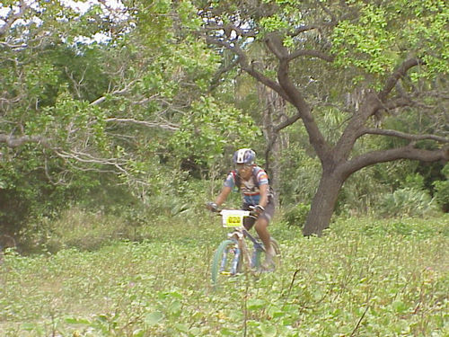 Imagem do Bike Race Across de 2002. (foto: Samir Souza / Arquivo Webventure)