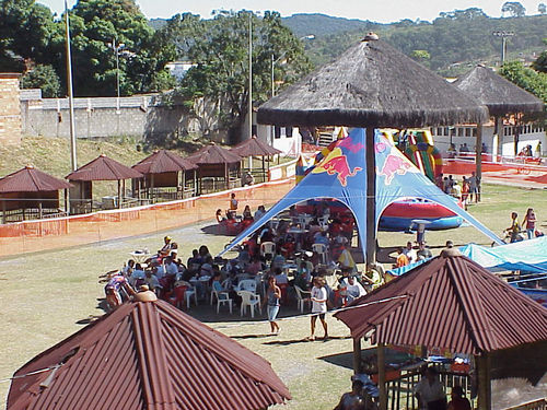 Provas reuniram cerca de 12 mil pessoas  entre competidores e público. (foto: Jorge Nicola/Webventure)