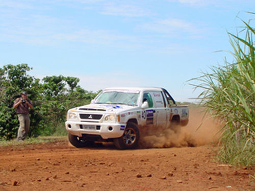 Mitsubishi Cup teve etapa de abertura em Ribeirão Preto. (foto: Cláudio Larangeira/Divulgação)