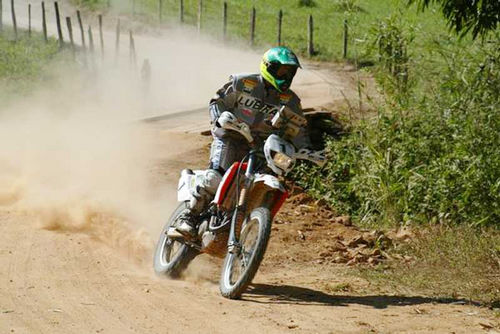 Jean Azevedo terminou o dia na 2ª posição. (foto: Andre Chaco/Webventure)