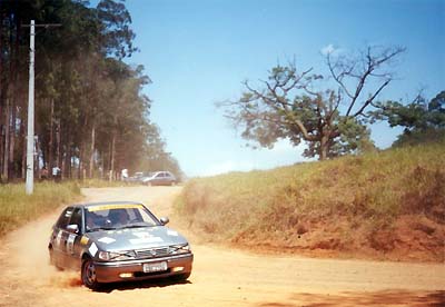 Muita ação no Solidariedade 2000 (foto: Equipe Cachorrões)