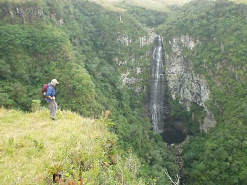 Frio e belas vistas serão as marcas da prova em Urubici. (foto: Divulgação)