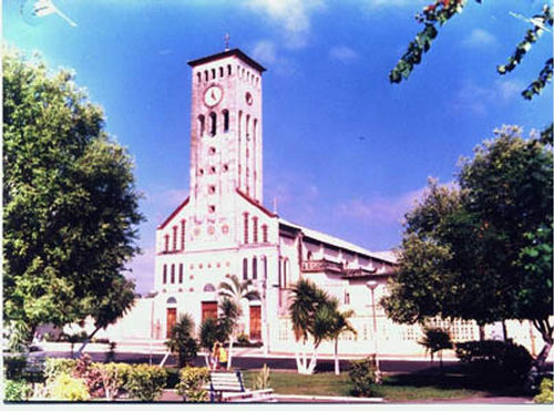 Igreja de Barra do Corda. (foto: )