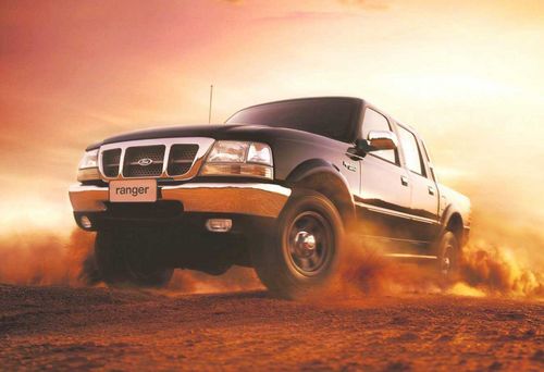 Ranger 2004 (foto: Divulgação)