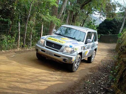 Etapa foi realizada em Itaipava  região serrana do Rio. (foto: Claudio Larangeira/Divulgação)