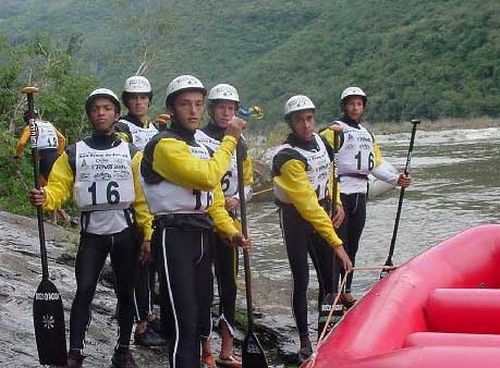 Equipe embarca nesta segunda e terça para a República Tcheca. (foto: )