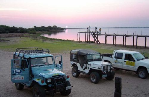 Percurso terá 50 quilômetros em direção ao Pantanal. (foto: Divulgação)