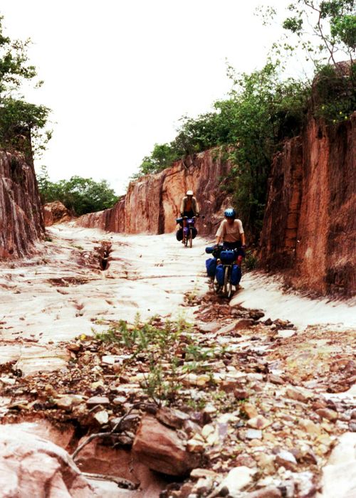 Objetivo da coluna é mostrar diversos pontos de vista de variados assuntos relacionados a viajar de bicicleta. (foto: Arquivo Clube de Cicloturismo do Brasil)