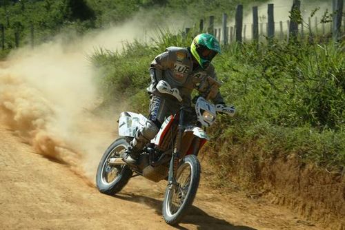 Jean defende o título de campeão brasileiro. (foto: André Chaco / Arquivo Webventure)