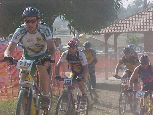 Etapa tem pontuação dobrada e definirá campeões. (foto: Jorge Nicola/Webventure)