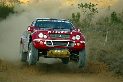 Spinelli / Vívolo terminaram o Rally do Café em segundo lugar. (foto: André Chaco / www.webventure.com.br)