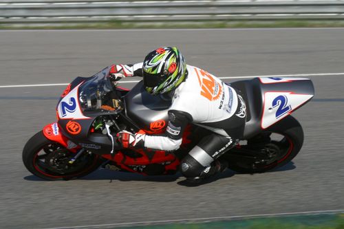 César Barros  líder da Supersport (foto: Idário Araújo / VipComm)