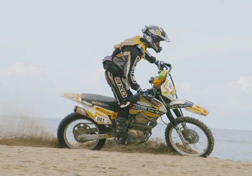 Carros  motos e quadriciclos enfrentarão 1.200km no Cerapió. (foto: Donizetti Castilho/Divulgação)