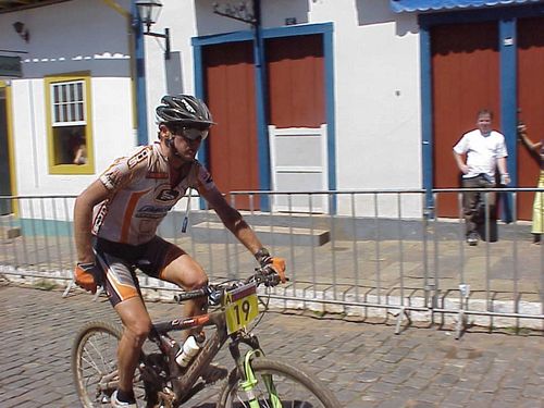 Marcio Ravelli na reta final do primeiro dia. (foto: Camila Christianini/Webventure)