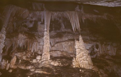 As mais de 300 cavernas fazem do Petar um dos principais destinos de ecoturismo do estado de SP. (foto: Arquivo Destino Aventura)