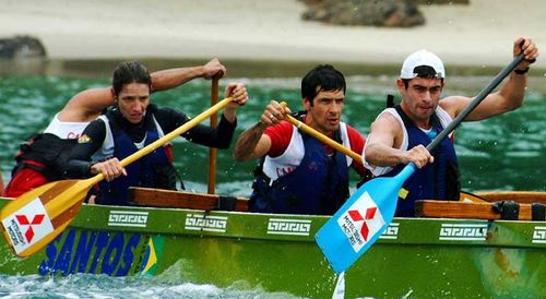 Equipe Quasar Lontra entre as favoritas na Mista. (foto: Ivan Storti/Divulgação)