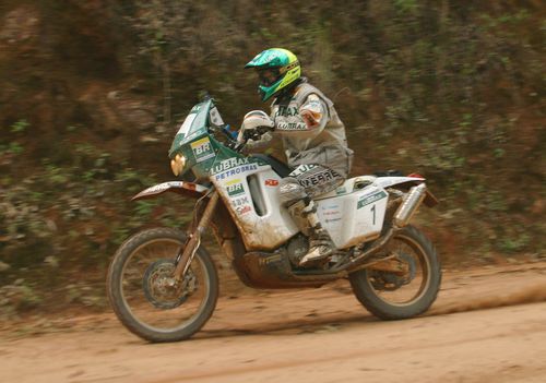 Jean Azevedo é piloto da equipe Petrobras Lubrax (foto: VipComm)