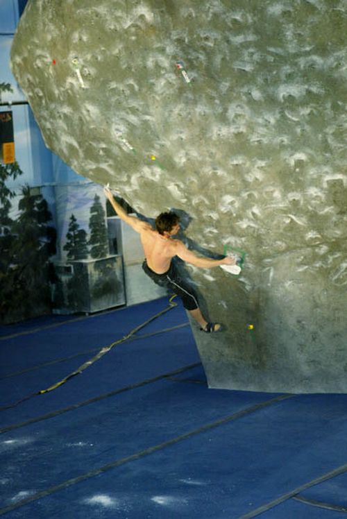 Cenas do campeonato PCA Tour  na cidade de Boulder (EUA). (foto: Divulgação PCA Tour)