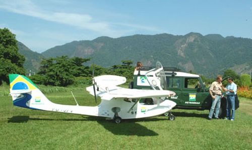 Novo avião estará na terceira etapa do projeto. (foto: Divulgação)