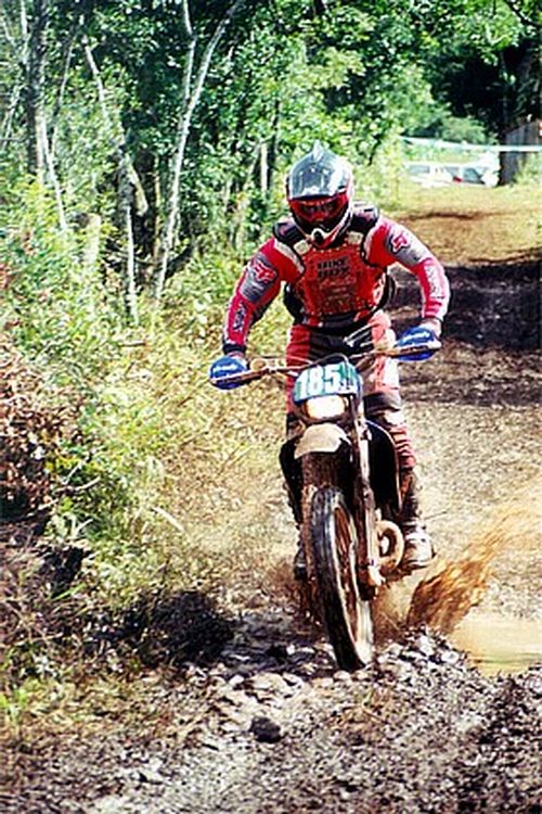 Competição abre calendário do Brasileiro de Enduro. (foto: Divulgação)