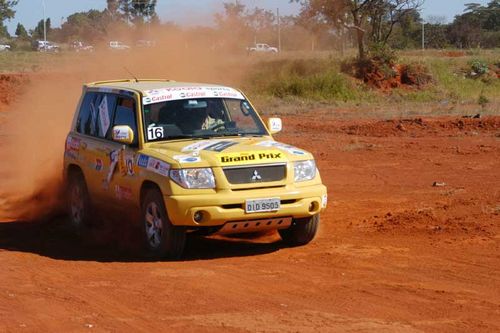 Festival terá três ralis e um raid para alegria dos pilotos. (foto: Divulgação)