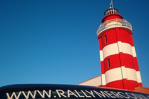 Farol no Rio Grande do Sul por onde a prova passará. (foto: Divulgação)