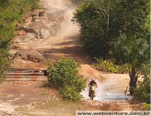 Fabrício Marchesi pilotou por 12 anos no motocross. (foto: Theo Ribeiro/Webventure)