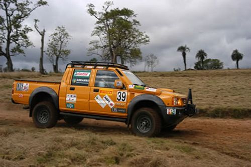 Etapa teve 151 duplas em Porto Alegre. (foto: Cláudio Larangeira/Divulgação)