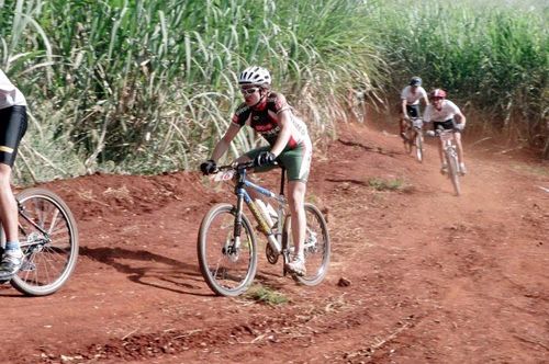 Maratona entre canaviais terá 100km de percurso (foto: Sandro Monteneri)