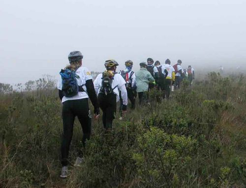 Equipes podem optar por percurso de 35km ou 50km. (foto: Eva Prado)