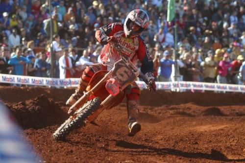 Rafael Zenni foi desclassificado e perdeu o primeiro lugar. (foto: Idário Café/CBM)