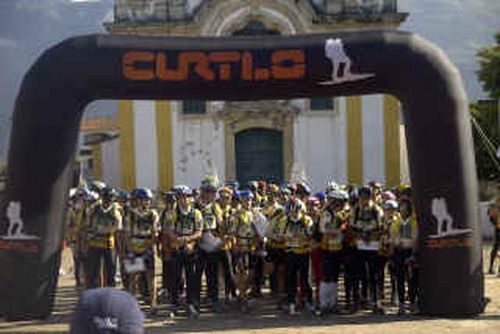 Competição vai acontecer em Carandaí (MG). (foto: Divulgação)