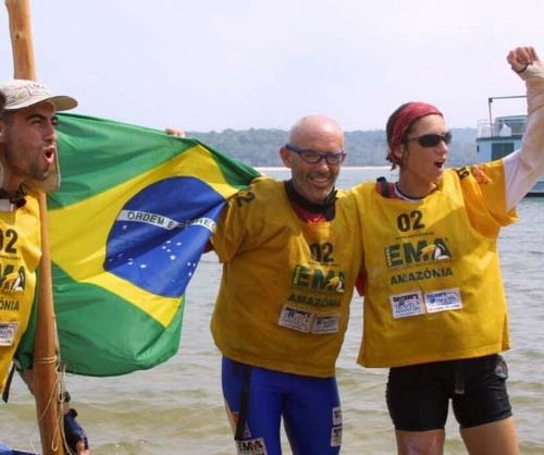 Equipe será a única brasileira no Mundial de Corrida de Aventura. (foto: Arquivo Webventure)